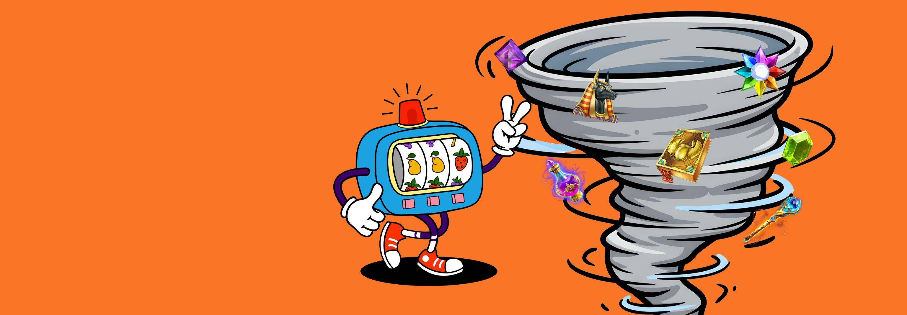 A Weekend of Tornado Spins!